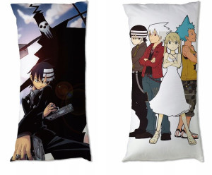 Dakimakura Soul Eater Manga Anime DO WYBORU