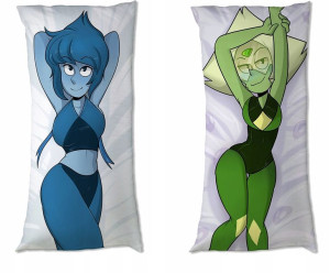 Dakimakura Steven Universe manga anime DO WYBORU