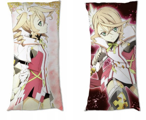 Dakimakura Tales of Zestiria Manga Anime DO WYBORU