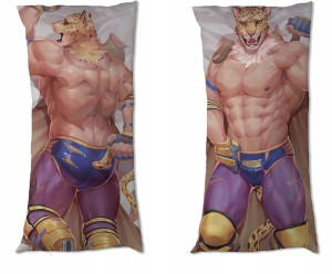 Dakimakura Tekken manga anime DO WYBORU