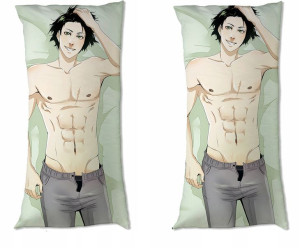 Dakimakura The NOM Kattlett