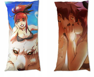 Dakimakura The Racist Kattlett DO WYBORU