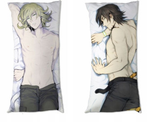 Dakimakura Tiger & Bunny and Anime DO WYBORU