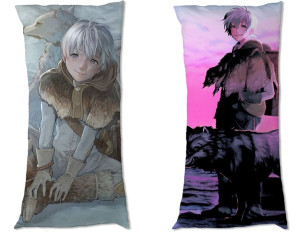 Dakimakura To Your Eternity Manga Anime DO WYBORU