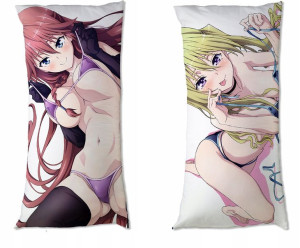Dakimakura Trinity Seven Manga Anime DO WYBORU