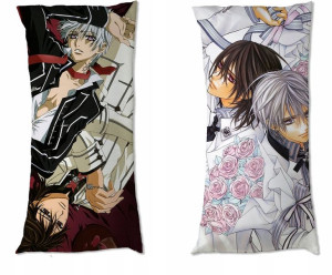 Dakimakura Vampire Knight Manga Anime DO WYBORU
