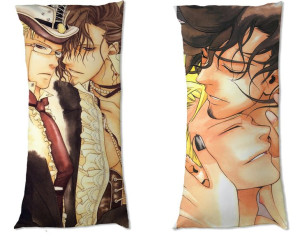 Dakimakura Vassalord Manga Anime DO WYBORU