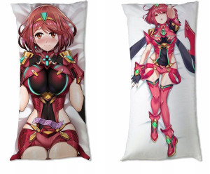 Dakimakura Xenoblade Chronicles DO WYBORU