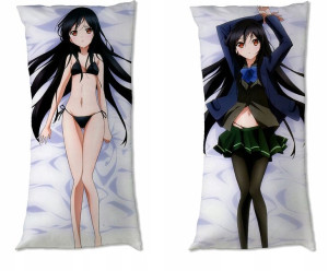 Dwustronna Dakimakura Accel World DUŻO WZORÓW