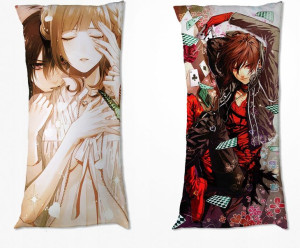 Dwustronna Dakimakura Amnesia DO WYBORU