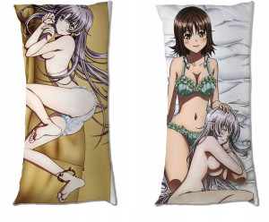 Dwustronna Dakimakura Anime K project DUŻO WZORÓW