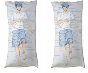 Dwustronna Dakimakura Anime Manga Kuroko no Basket