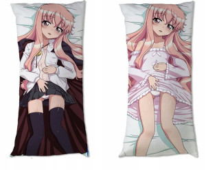 Dwustronna Dakimakura Anime Manga Zero no Tsukaima