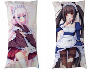Dwustronna Dakimakura Anime Nekopara DUŻO WZORÓW