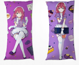 Dwustronna Dakimakura Blend S DUŻO WZORÓW