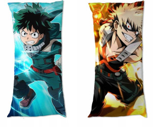 Dwustronna Dakimakura Boku no Hero Academia My