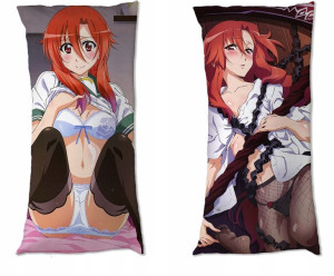 Dwustronna Dakimakura Dakara Boku wa, H ga Dekinai