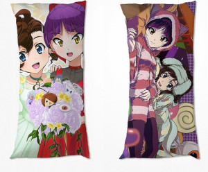 Dwustronna Dakimakura Gegege no Kitarou DUŻY WYBÓR