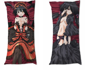 Dwustronna Dakimakura Manga Anime Date A Live