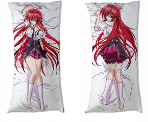 Dwustronna Dakimakura Manga Anime High School DxD