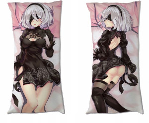 Dwustronna Dakimakura Nier Automata DUŻO WZORÓW