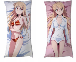 Dwustronna Dakimakura Sakurasou no Pet na Kanojo