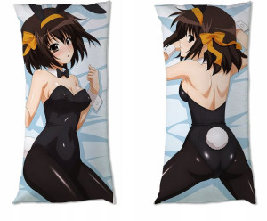 Dwustronna Dakimakura Suzumiya Haruhi DUŻO WZORÓW