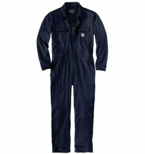 Kombinezon Carhartt Rugged Flex Canvas Navy L