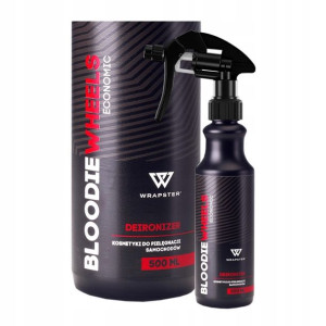 WRAPSTER BLOODIE WHEELS środek do mycia felg 0,5L