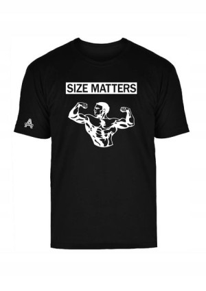 Koszulka Athle Kulturystyka Bodybuilding Size