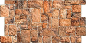 Panel Ścienny 3d Pcv Plastik Natural Stone Kamień