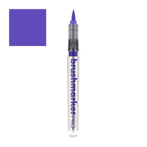BrushmarkerPRO Karin Violet Blue 688