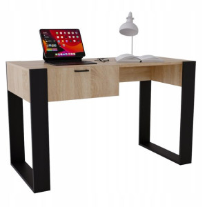 Biurko Karo LOFT kolory Salon Przedpokój 120 BIURO