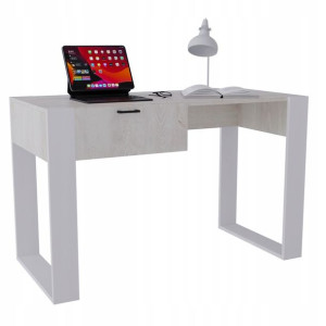 Biurko Karo LOFT kolory Salon Przedpokój 120 BIURO
