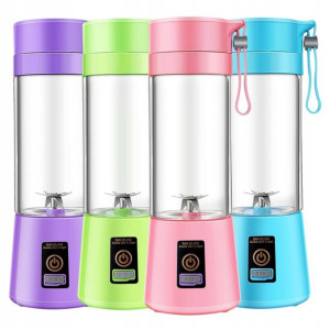 Przenośny Smoothie Blender Bezprzewodowy Usb