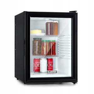 Nowa Lodówka Klarstein Brooklin Minibar 42l