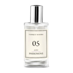 Perfumy damskie PHEROMONE 05 50 ml FM World GRATIS!