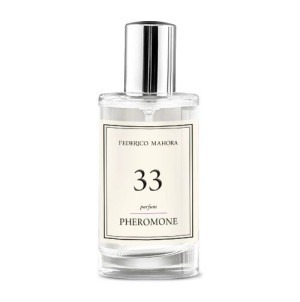 Perfumy damskie PHEROMONE 33 50 ml FM World + GRATIS!