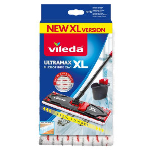 Wkład 2w1 do mopów vileda ultramax/ultramat turbo xl