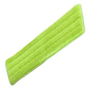 Wkład do mopa greenblue, microfibra, zielony, pasuje do gb830, gb832
