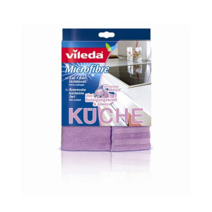 Ściereczka kuchenna 2w1 z mikrofibrą vileda