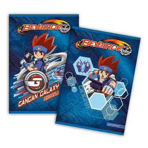 Zeszyt 32 kartki w linie, Beyblade