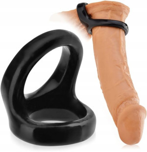 Ring Wzmacniający Wzwód Pierścień Na Penis I Jądra
