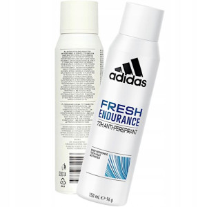 ADIDAS WOMEN FRESH ENDURANCE antyperspirant spray