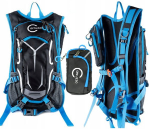Plecak Trekkingowy - Turystyczny Na Rower 18l