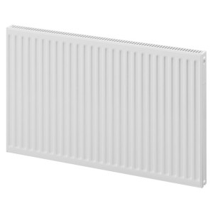 Mexen C11 grzejnik płytowy 600 x 900 mm, podłączenie boczne, 840 W, biały