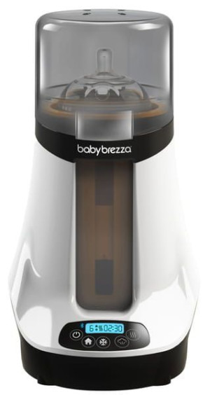 Podgrzewacz do butelek Safe + Smart Bottle Warmer Baby Brezza