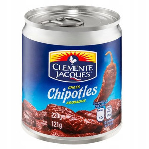 Papryczki Chipotles Clemente Jacques 220g