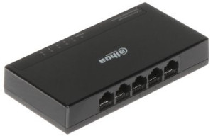 Switch Pfs3005-5gt-l 5-portowy Dahua