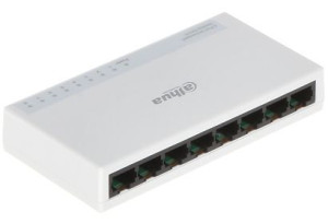 Switch Pfs3008-8et-l 8-portowy Dahua
